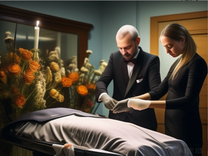 北仑区遗体运输整理